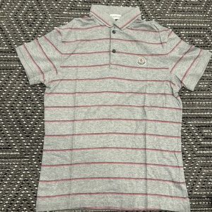 Moncler Polo Size L, Never worn.